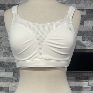 Champion Sports Bra Size 36 C Comfort Max Support  Gel Cushioned Strap